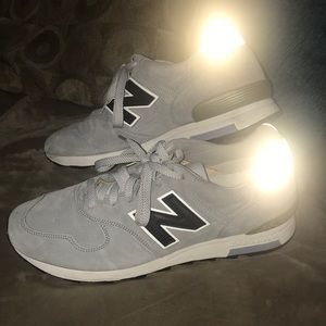 New balance sneakers